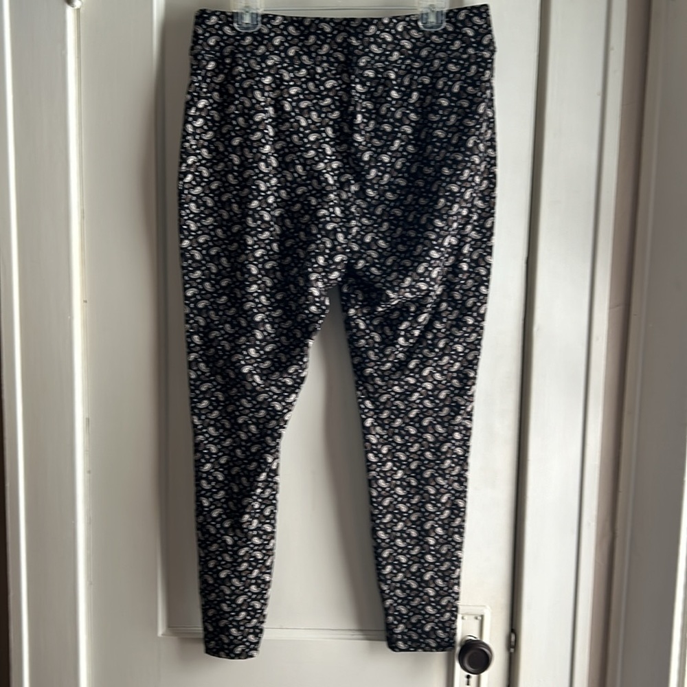 Lands’ End Starfish Leggings - Picture 3 of 8